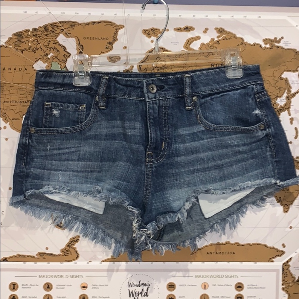 BOOOTY SHORTS